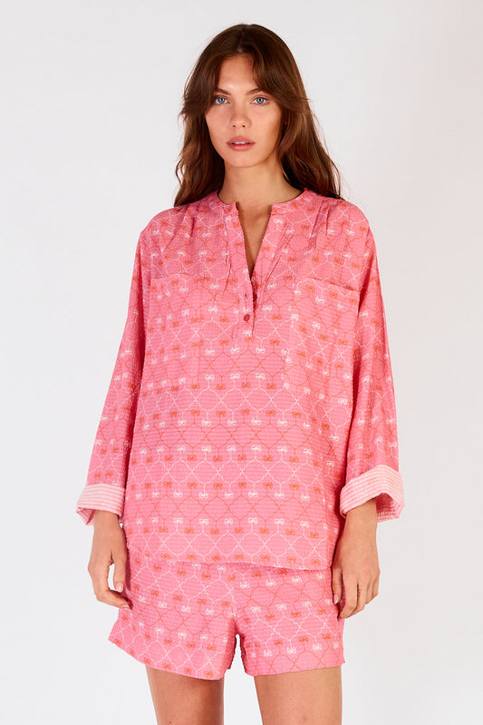 Itami Pamplone Short Almera (Pink)