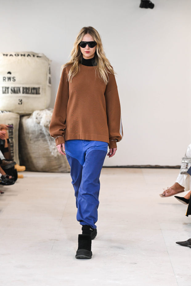 EVERAU® Mouni Boots (Chestnut)