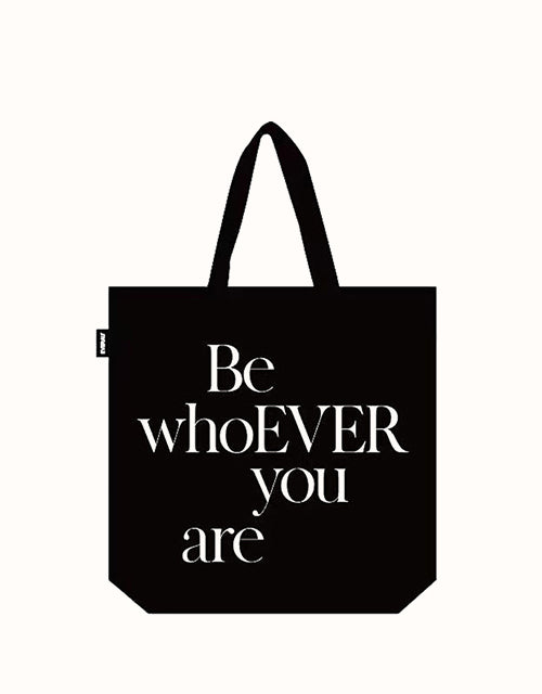 EVERAU® Tote Bag (Black)