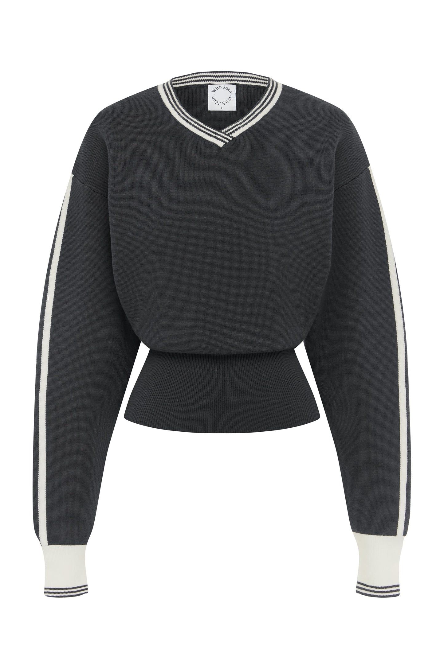 Jacob Sweater (Charcoal)