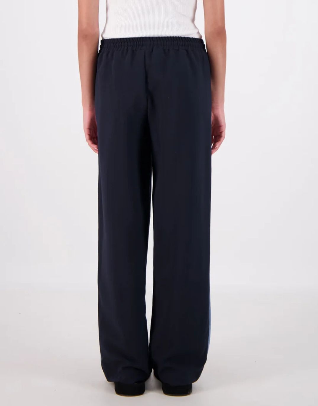 Cassis Trousers - (Navy)