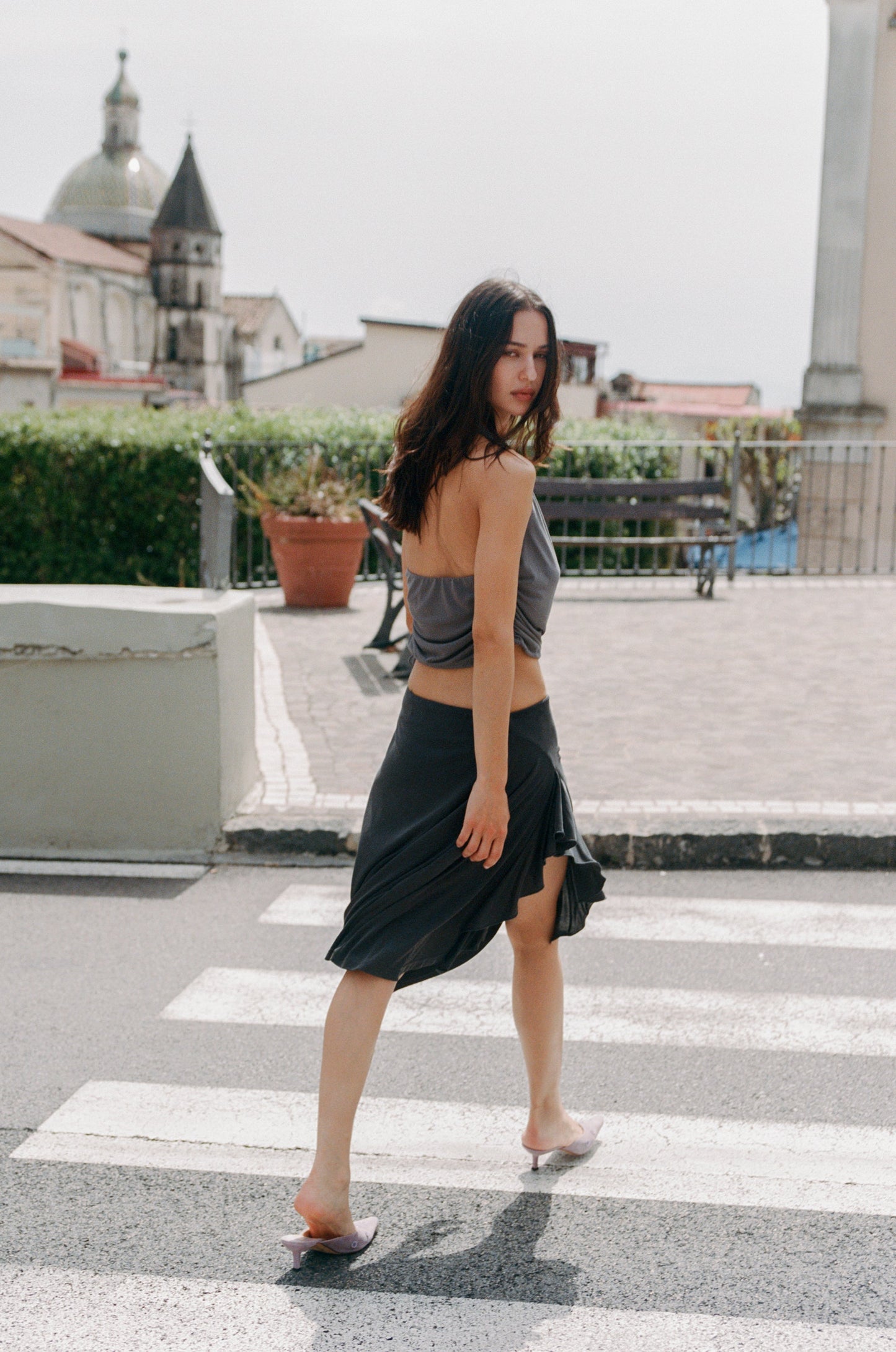 Jolene Top (Slate)