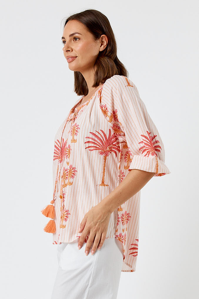 Kabana Agnes Buttoned | EXCLUSIVE (Top)