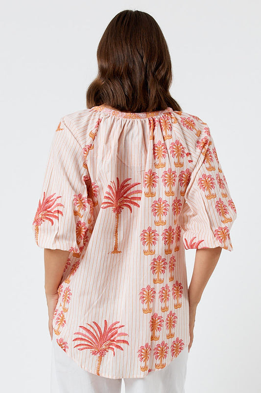 Kabana Agnes Buttoned | EXCLUSIVE (Top)