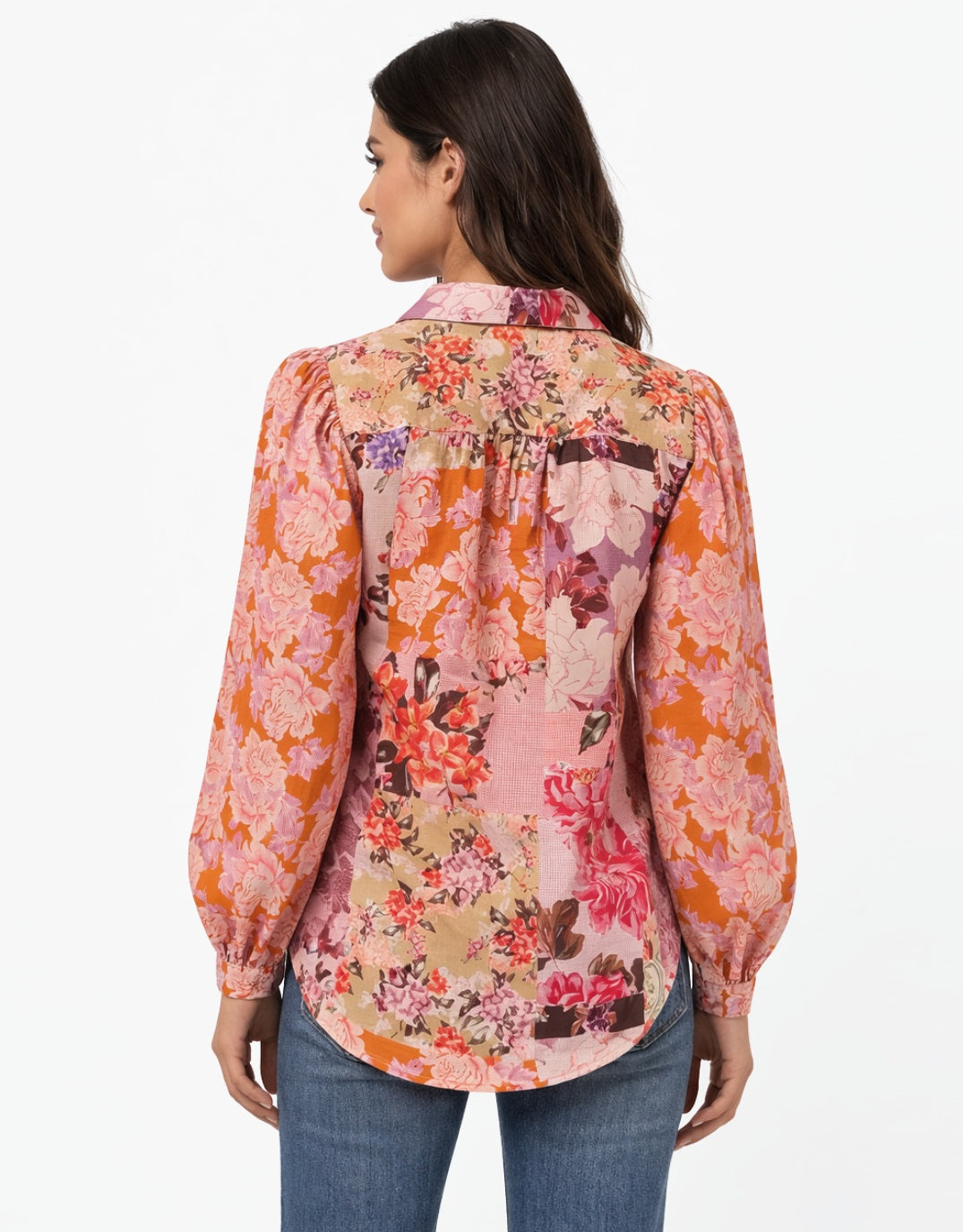 Kachel Lola Blouse (Multi)