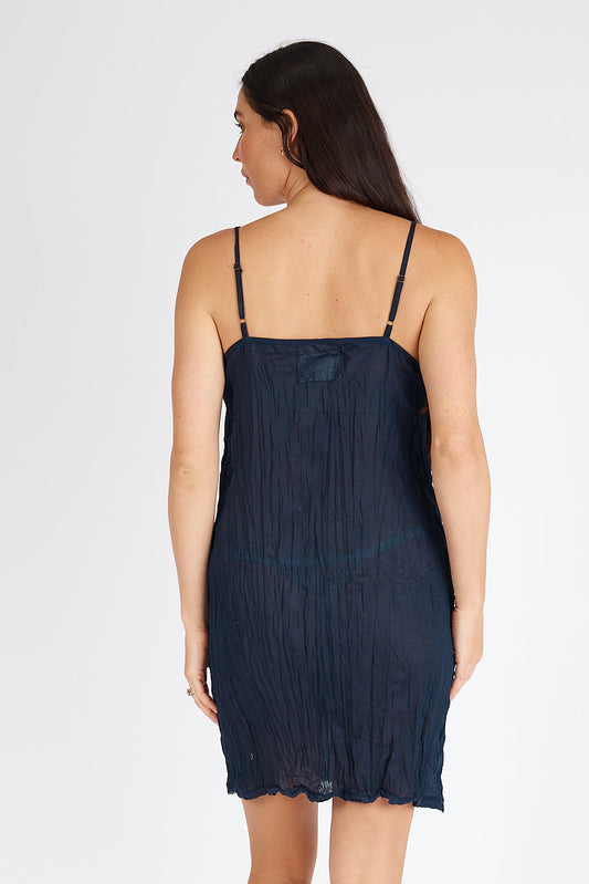 Kalme Ibiza Slip (Navy)