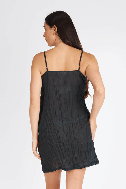 Kalme Ibiza Slip (Ink)