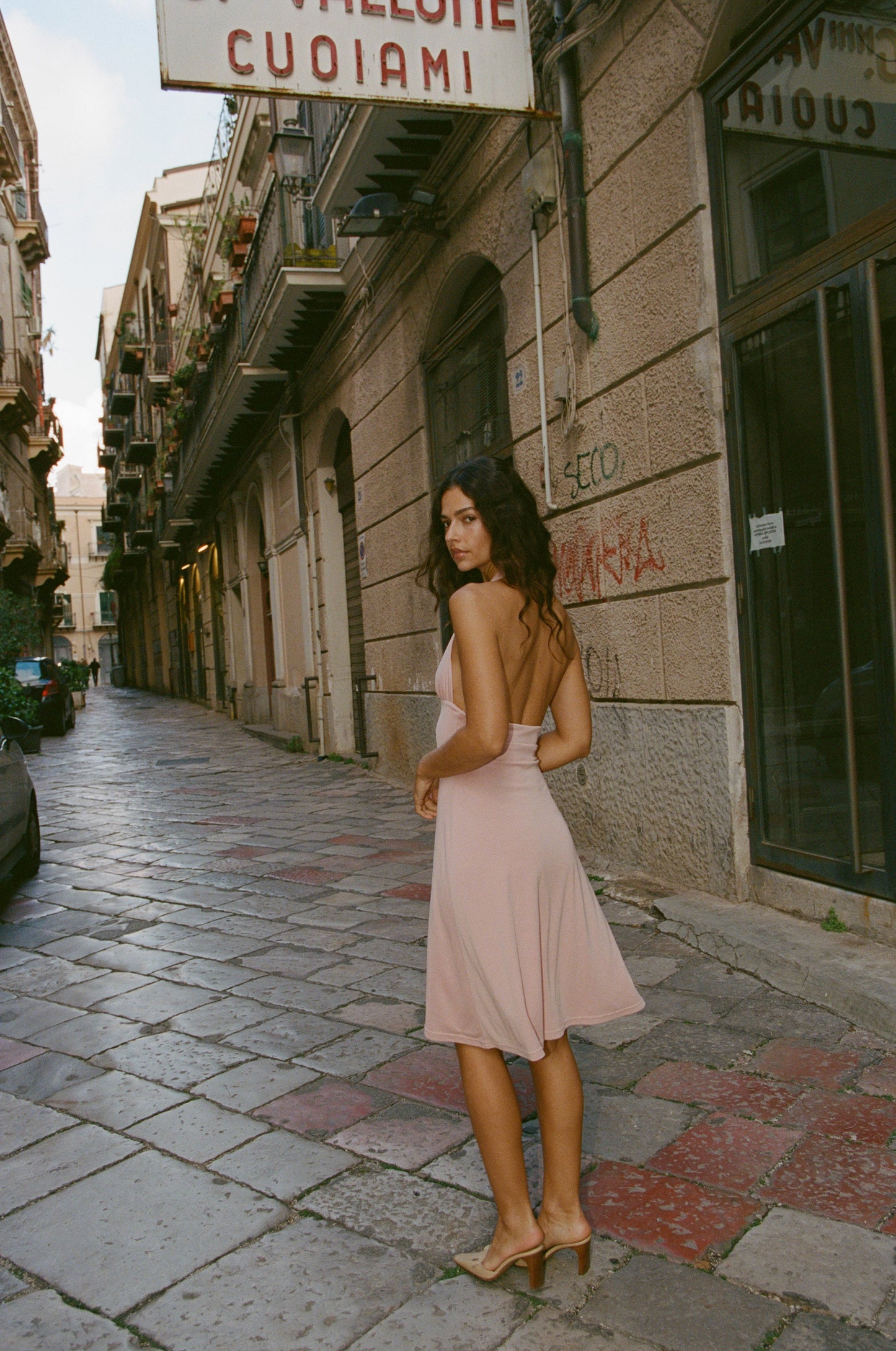 Kesha Dress (Pink)