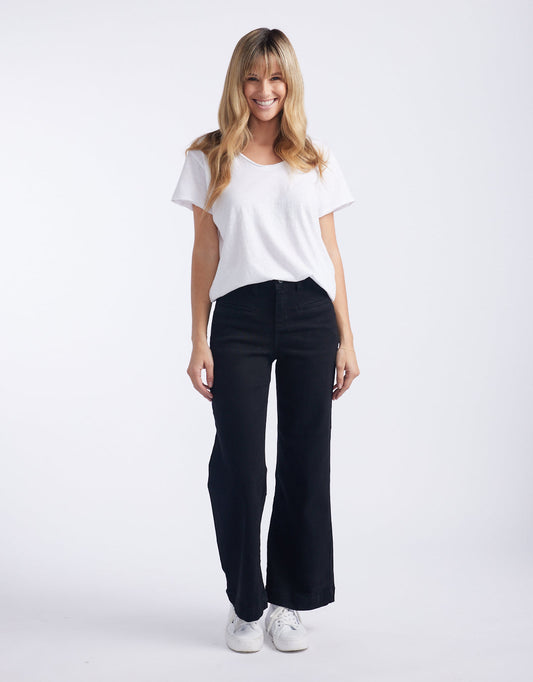 Freya Jeans - (Black)