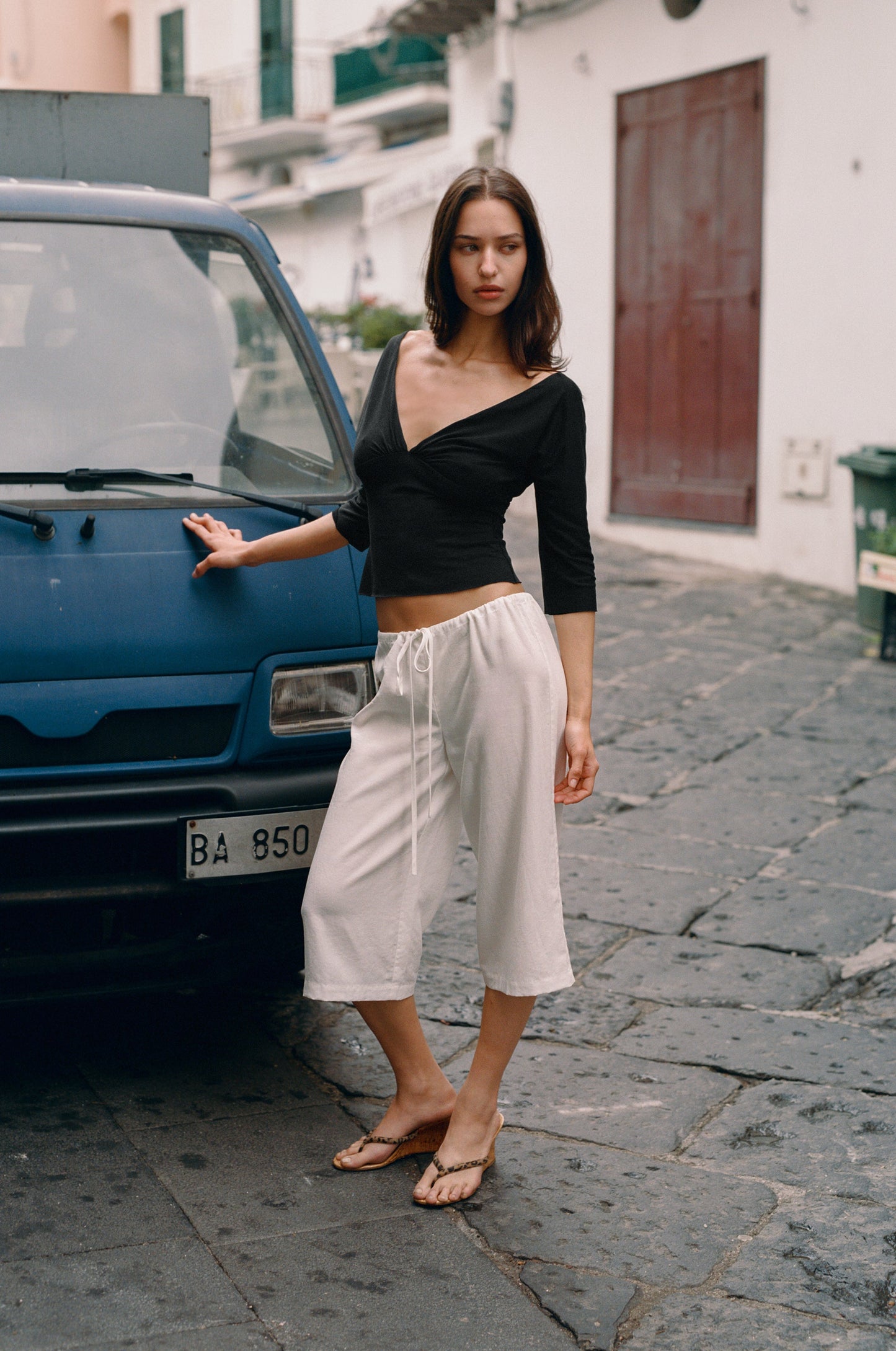 Lana Top (Black)