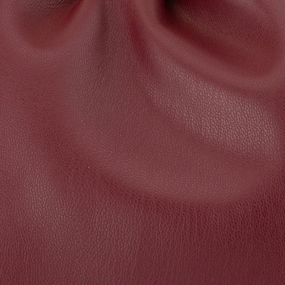 Olga Berg LENNI Pouch Bag (Burgundy)
