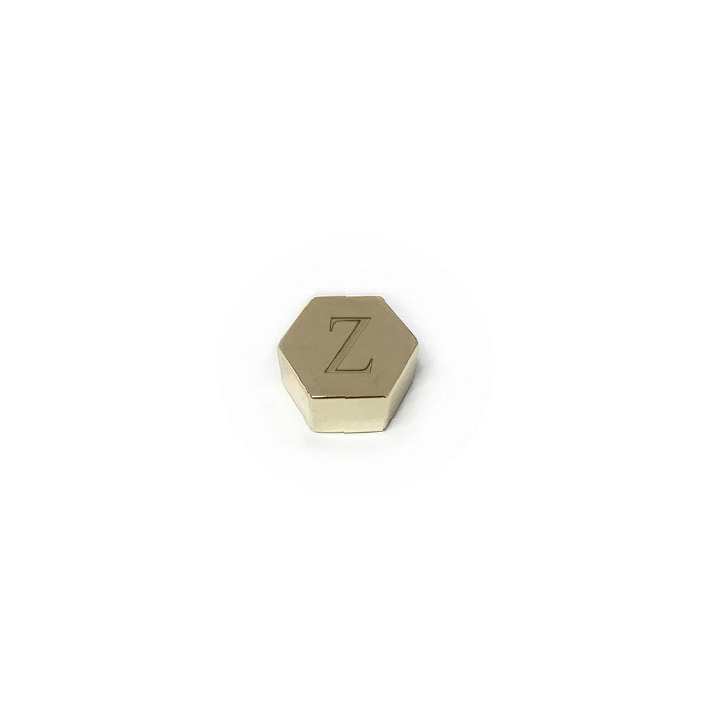 Image of Hats. Productname: Letter Cap Z in Z colour by brand - Olga Berg