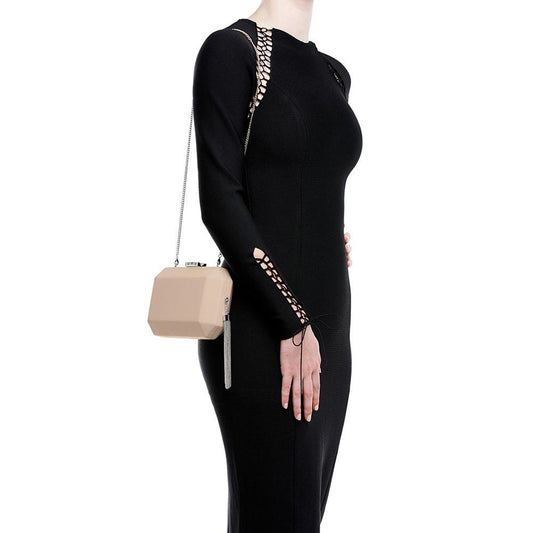 Olga Berg LIA Monogrammed (Clutch)