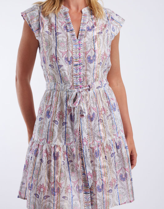 Daisy Boo Mini - (Candy Hindi White)