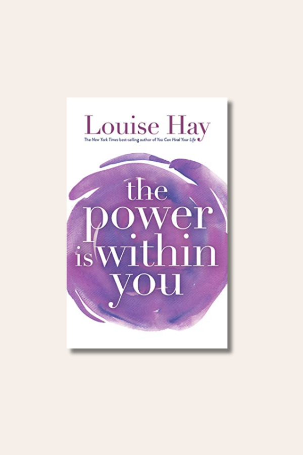 Image of Books. Productname: Power is Within You Book | Louise Hay in Book colour by brand - Kabana