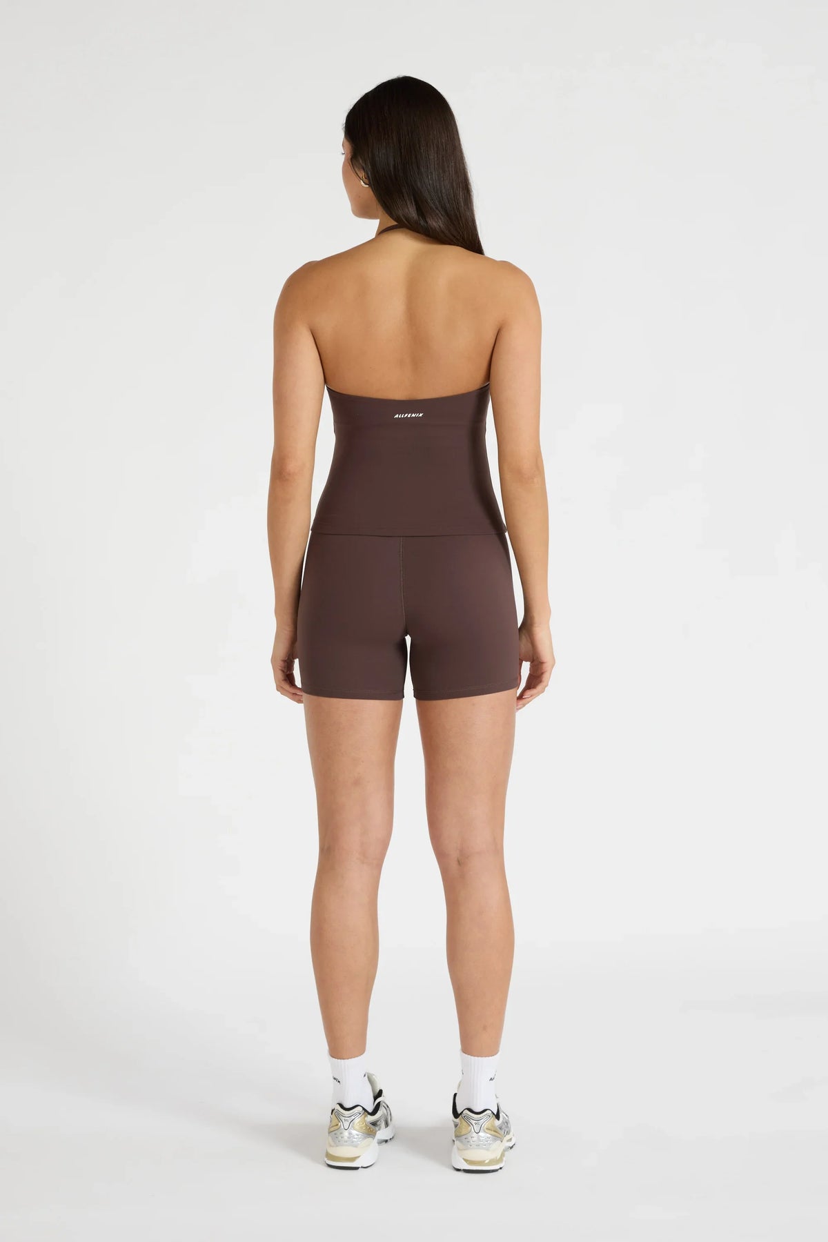ALLFENIX CloudCore Halter Tank (Espresso)