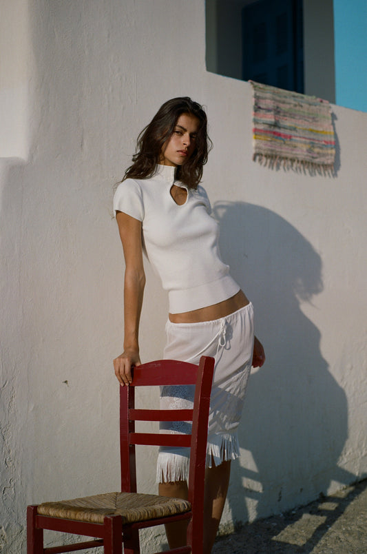 Luci Top (White)