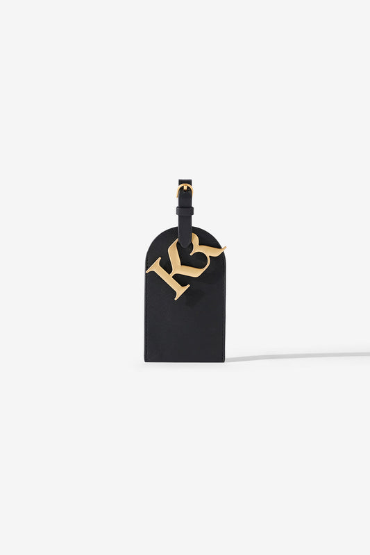 KINNON BY ROMY LUGGAGE TAG (Black)