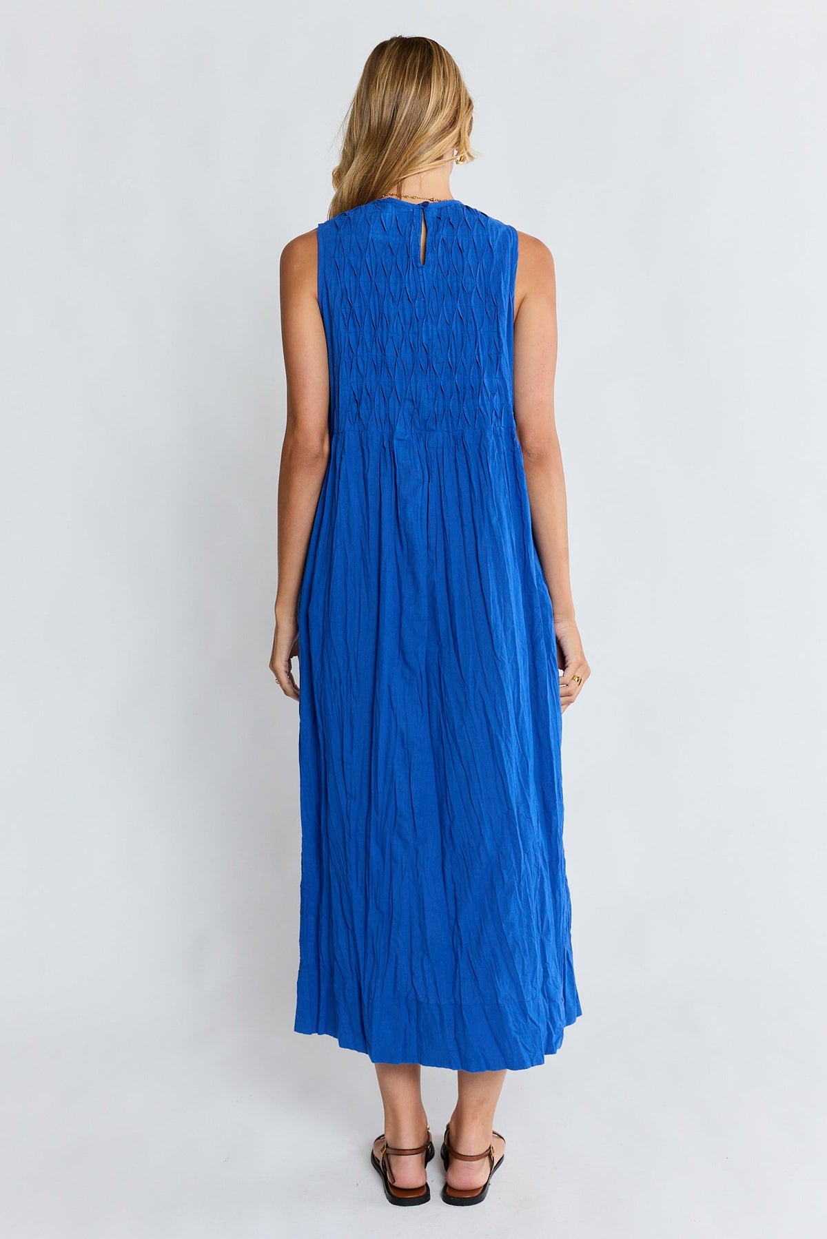 LulaLife Marilyn Maxi (Azure)