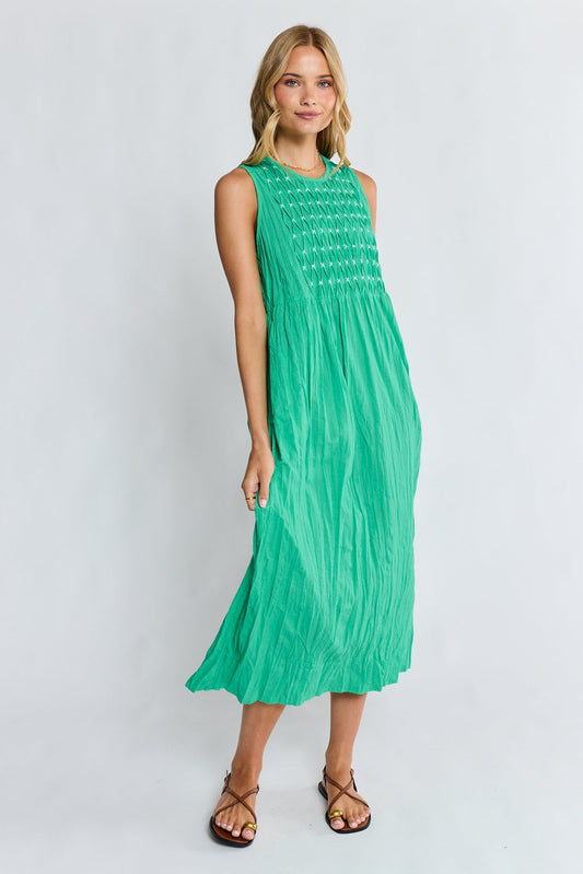 LulaLife Marilyn Maxi (Sea)