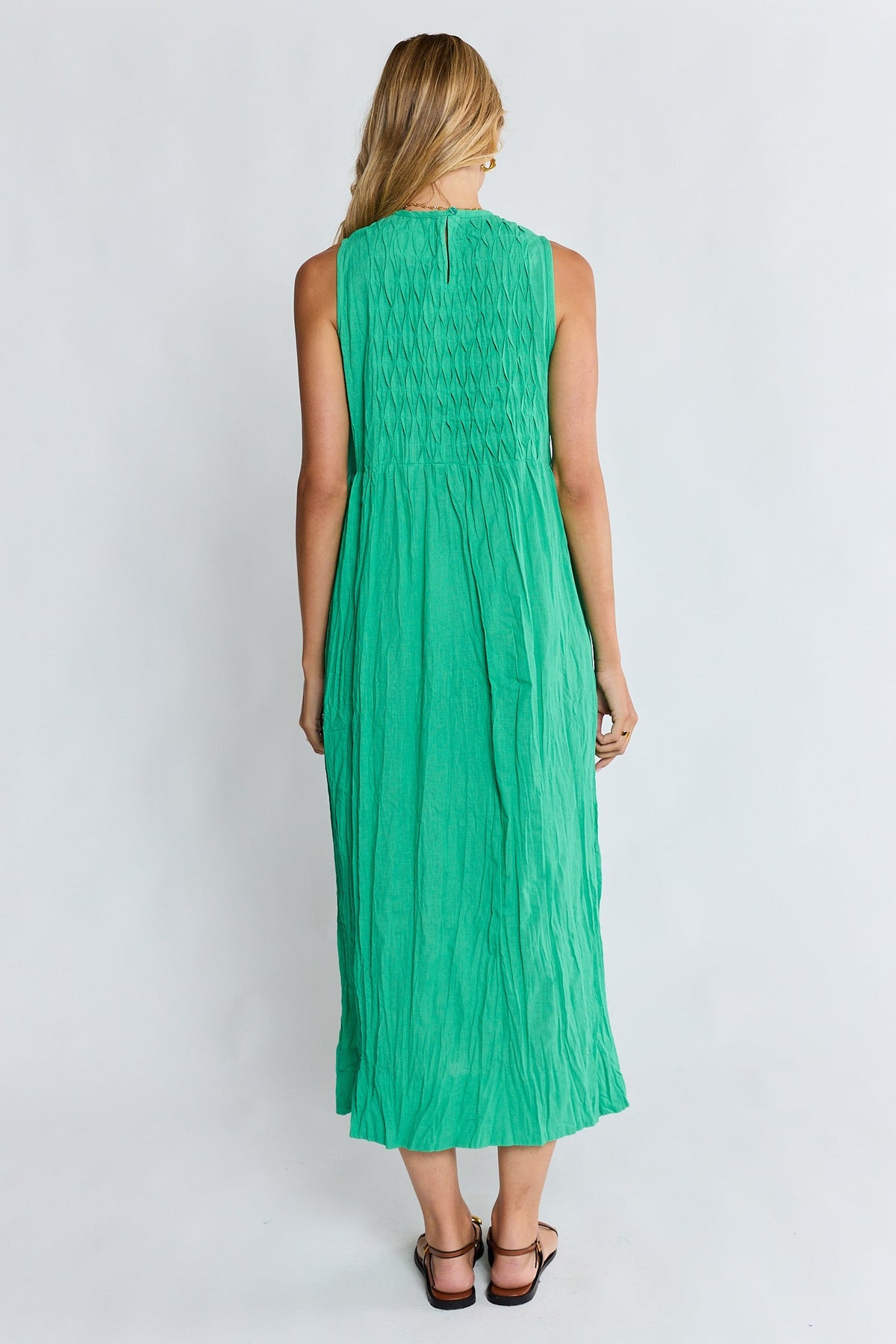 LulaLife Marilyn Maxi (Sea)