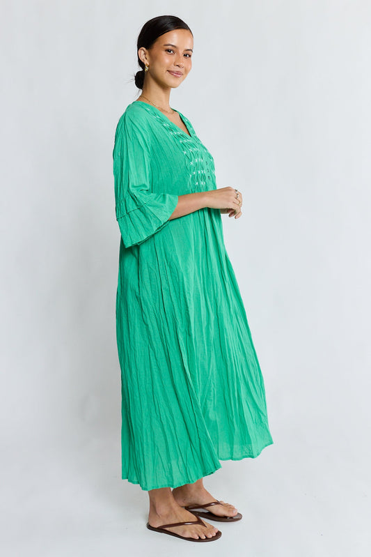 LulaLife Marilyn Midi (Sea)
