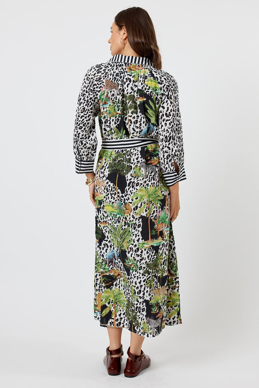 LulaLife Mathilda (Midi)