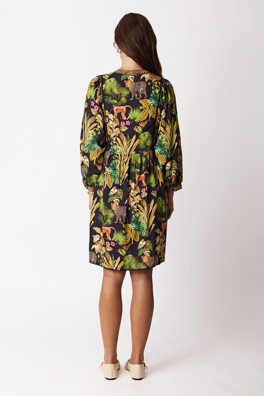 LulaLife Midnight Safari (Dress)