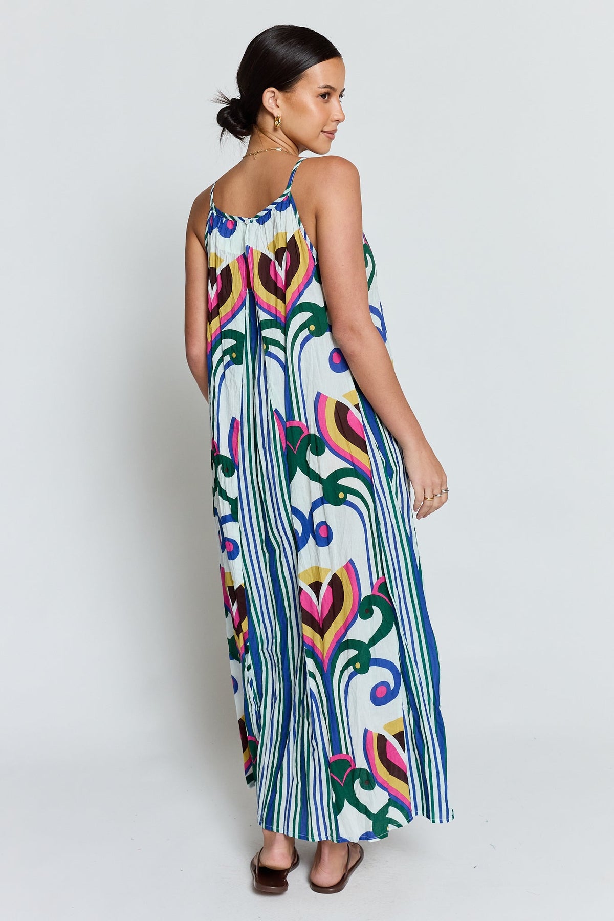 PRE SALE | LulaLife Sadie Maxi (Ocean)