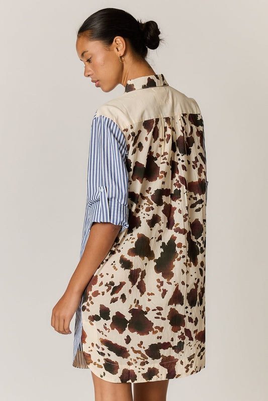 LulaLife Sylvie Shirtmaker (Multi)