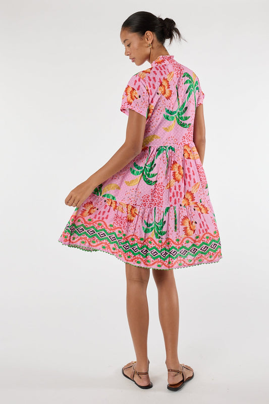 PRE SALE | LulaLife Yasmin Dress (Musk)