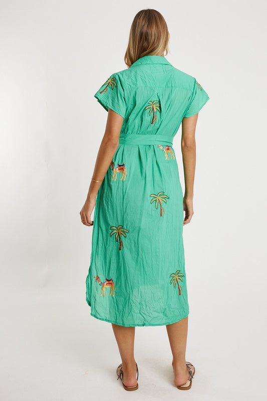 LulaLife Sahara Shirtmaker (Sea)