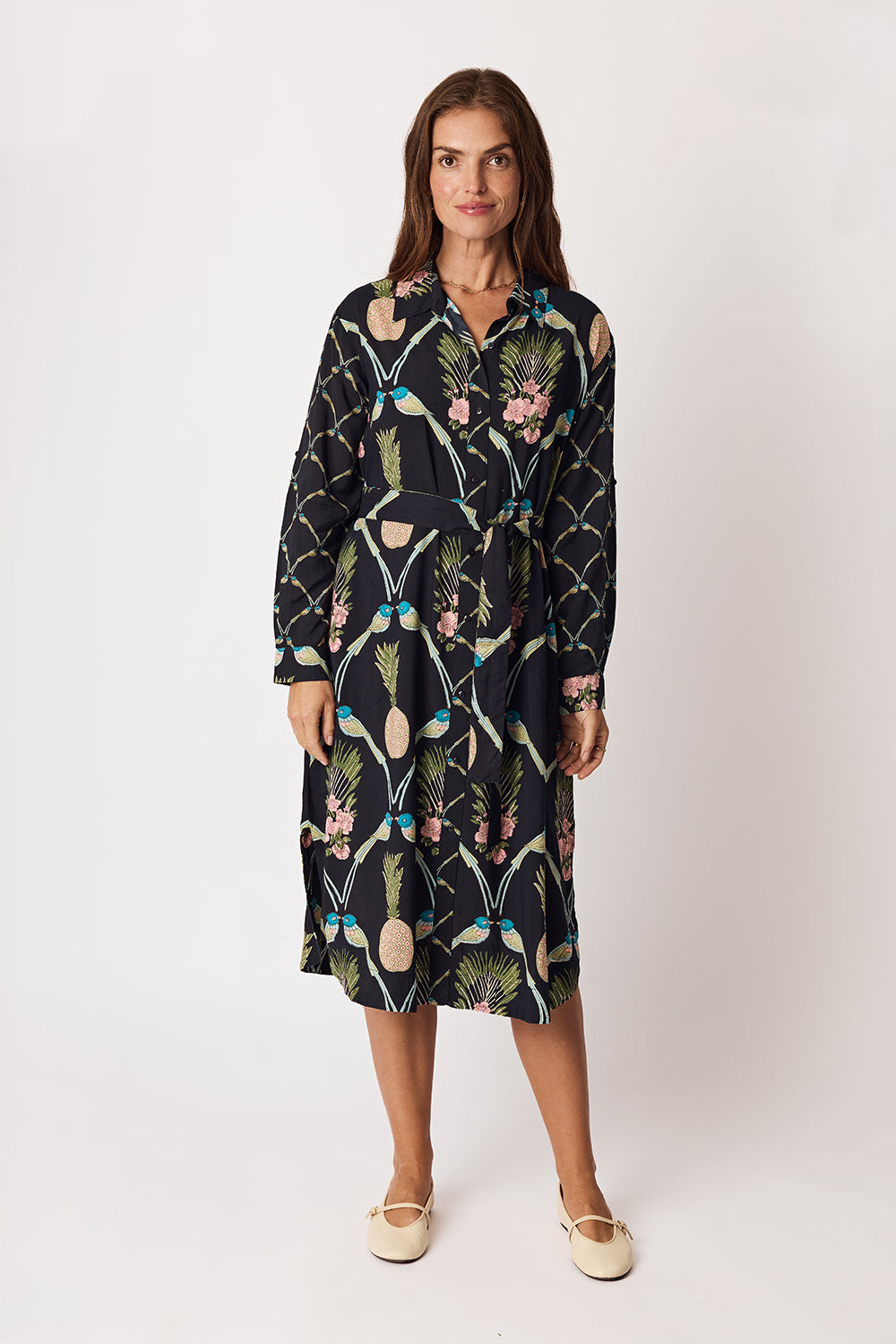 LulaSoul Beaumont Shirtmaker (Navy)