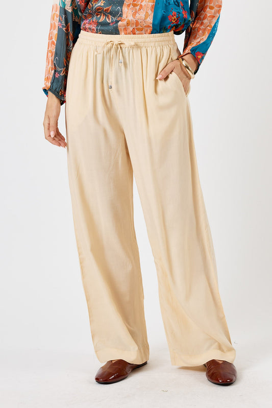LulaSoul Delta Pant (Cream)