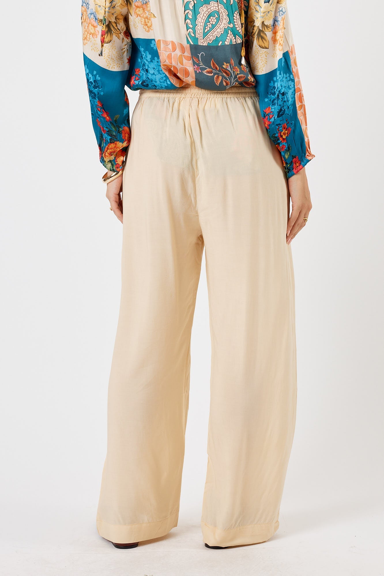 LulaSoul Delta Pant (Cream)