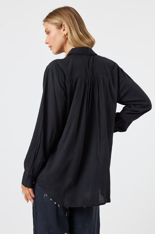 LulaSoul Delta Shirt (Black)