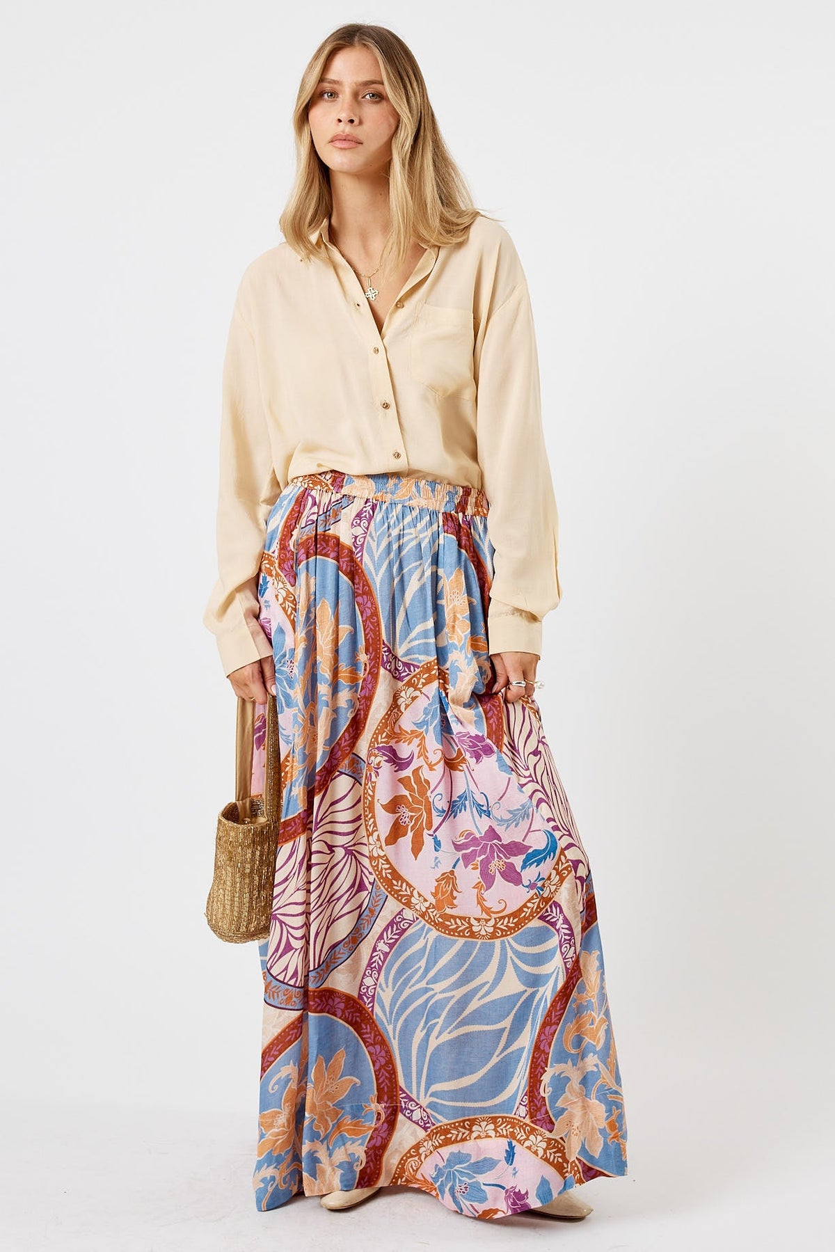 LulaSoul Fermont Maxi (Skirt)