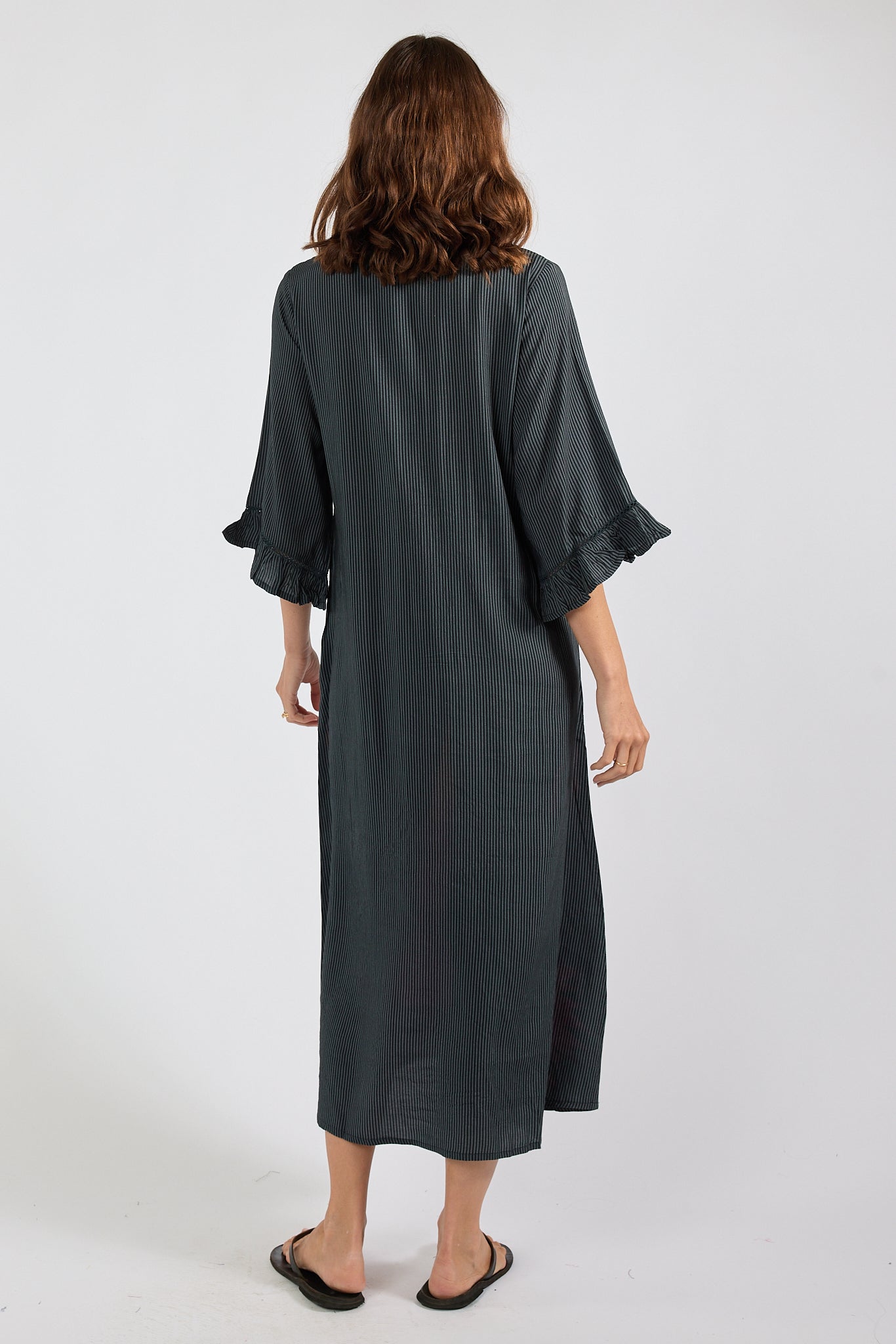 PRE SALE | LulaSoul Hana Midi (Black)