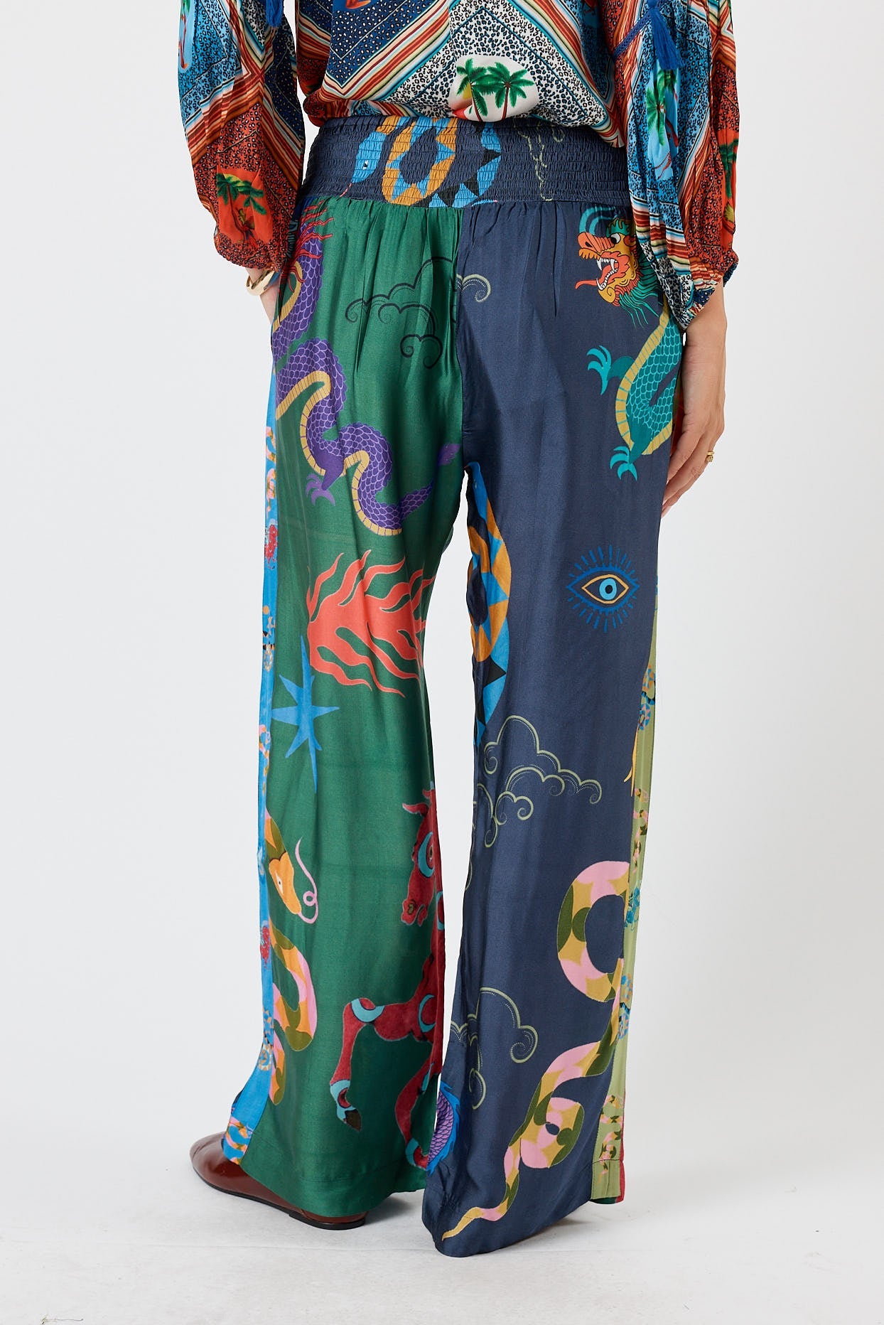 LulaSoul Kamloops Pant (Multi)