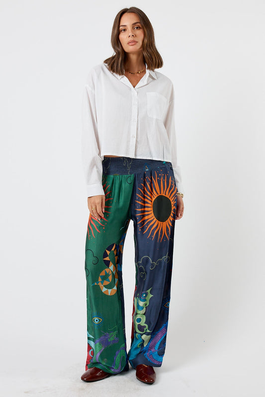 LulaSoul Kamloops Pant (Multi)