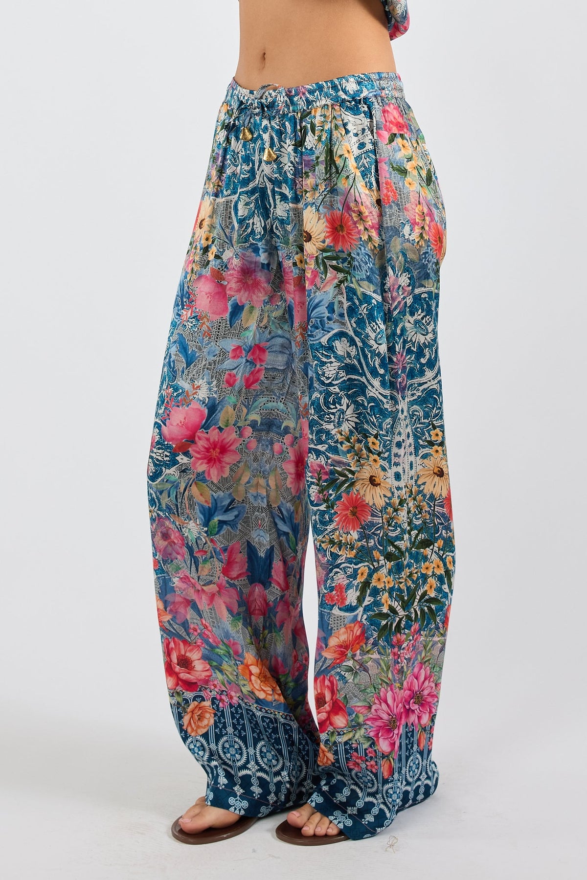 LulaSoul La Maroma Pant (Indigo)