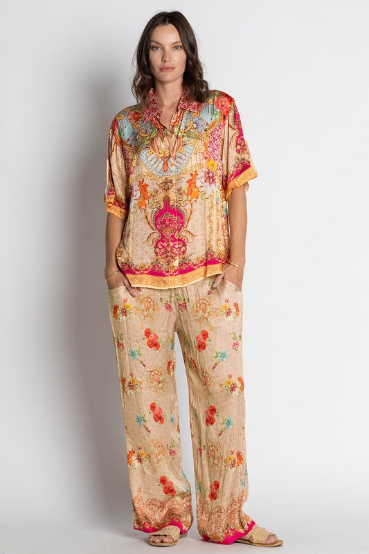 LulaSoul Le Sereno Pant (Musk)