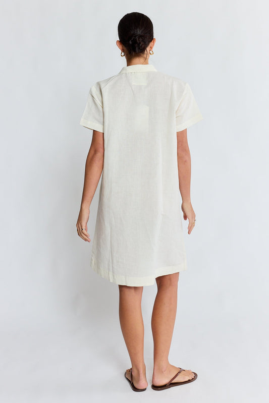 PRE SALE | LulaSoul Marissa Dress (Ivory)