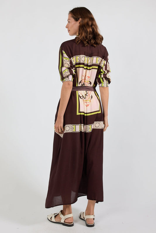 PRE SALE | LulaSoul Mayakoba Shirtmaker (Espresso)