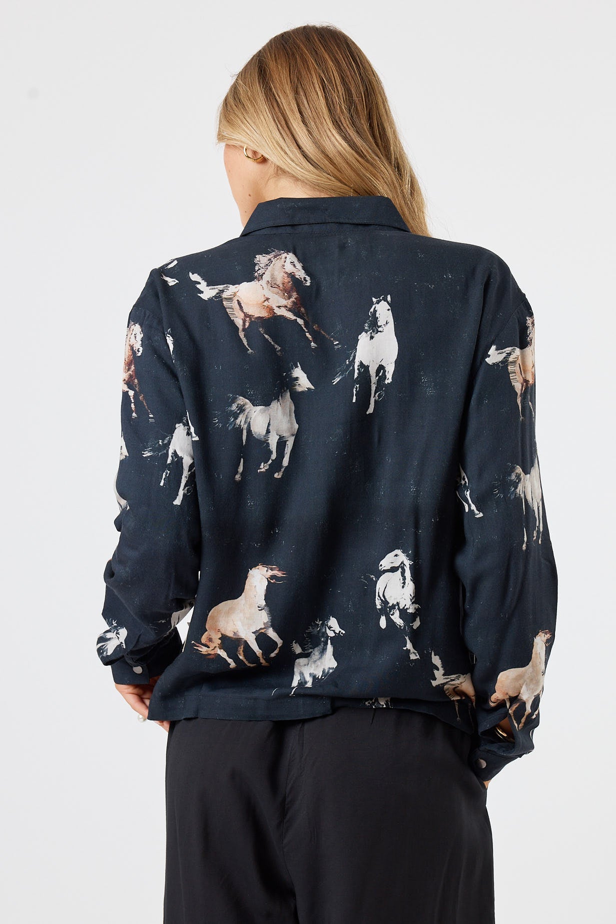 LulaSoul Mustang Jacket Licorice (Tan)
