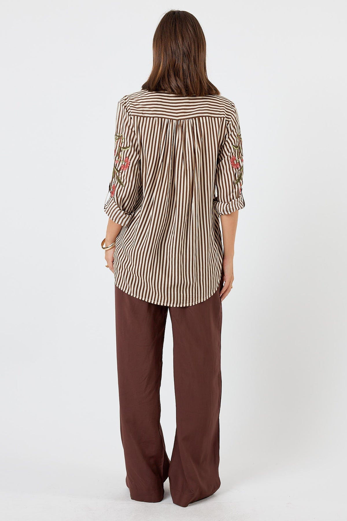 LulaSoul Ontario Shirt (Espresso)
