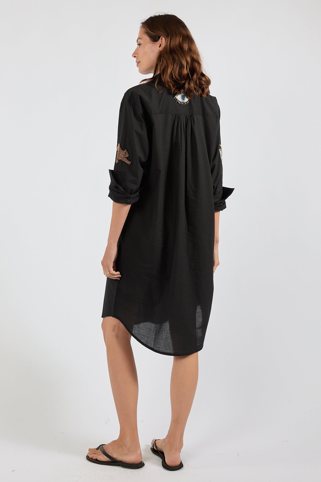 PRE SALE | LulaSoul Palladium Shirtmaker (Black)