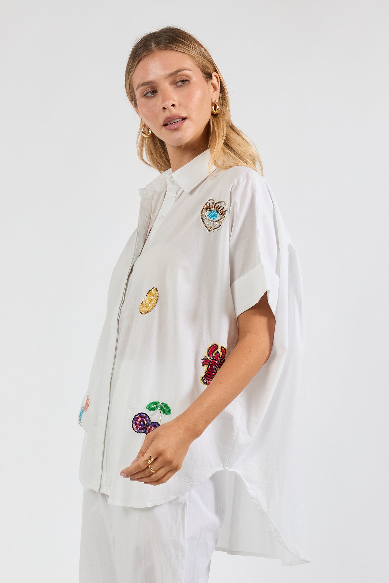 PRE SALE | LulaSoul Palladium Top (White)