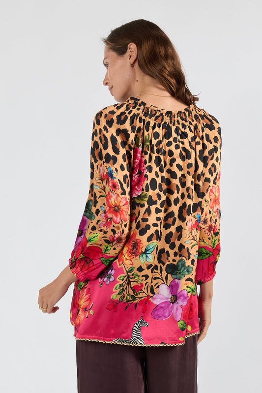 LulaSoul Safari Bloom (Top)