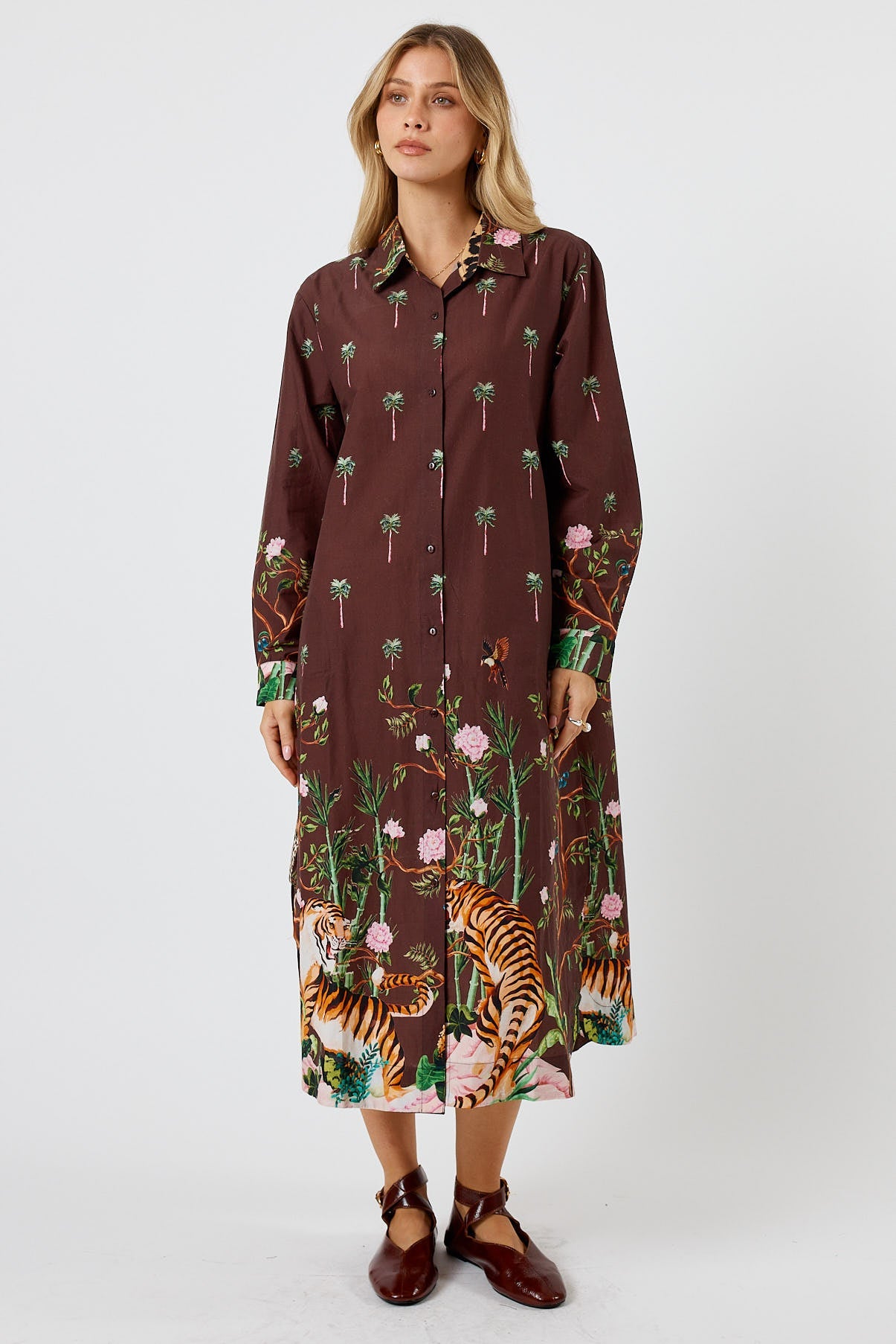 LulaSoul Samatra Shirtmaker (Espresso)